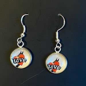 Color Street (rt) Love Park (ultimate unicorn) Ear